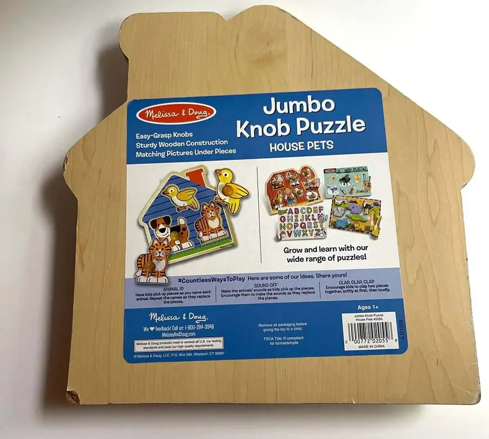 Melissa & Doug preowned melissa